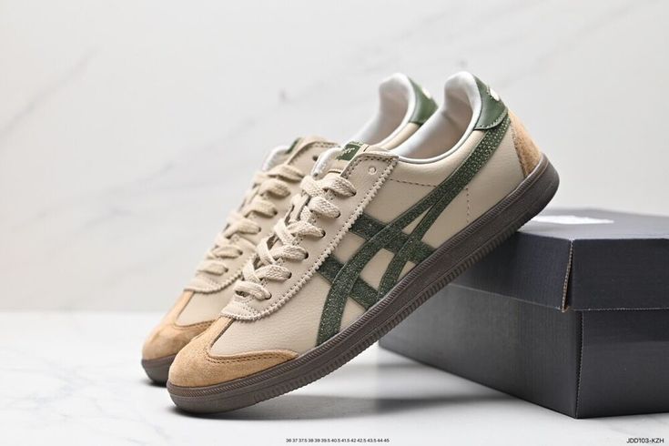 Tiger Tokuten Green