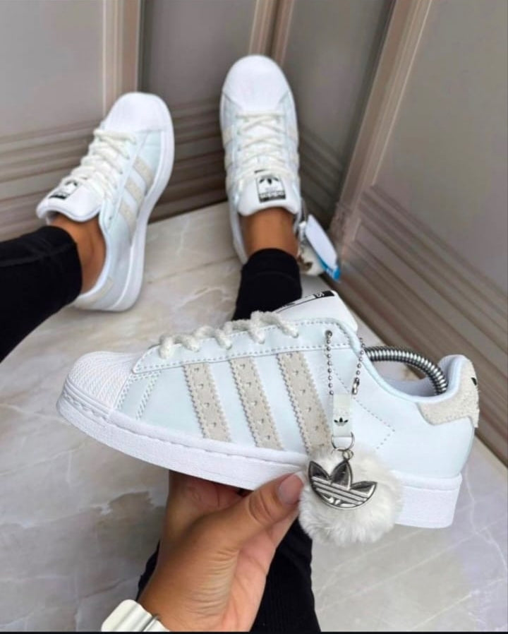 Superstar White Cream