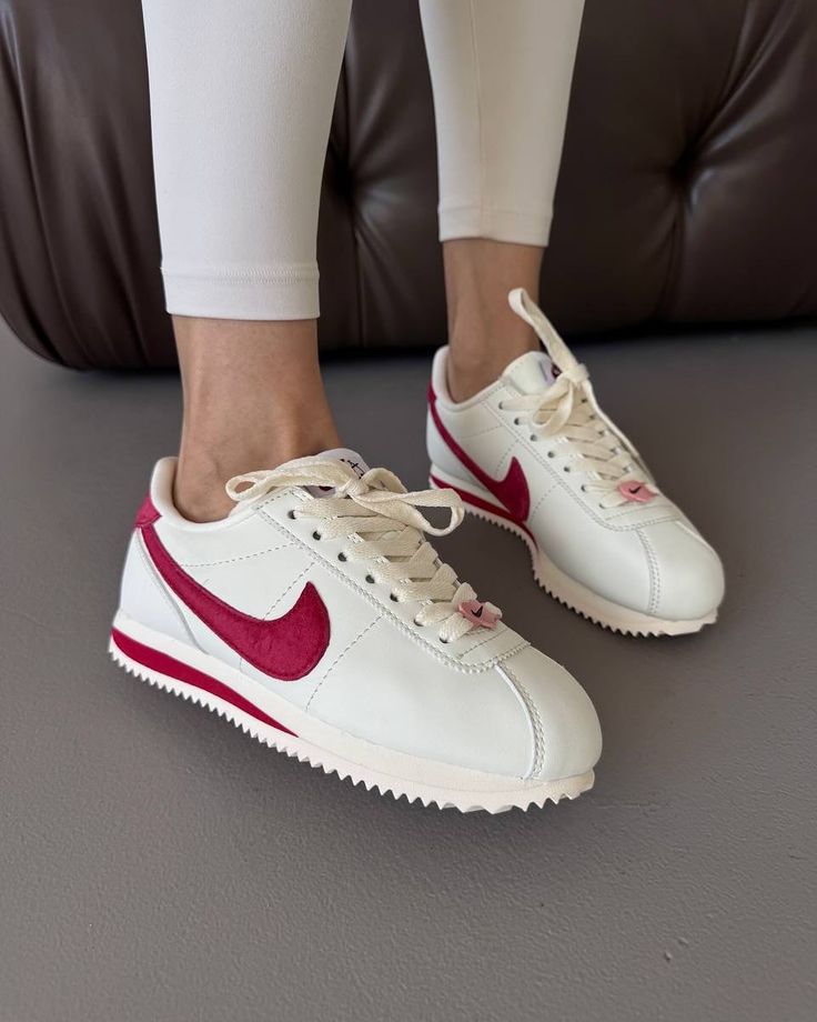 Cortez Red Heart