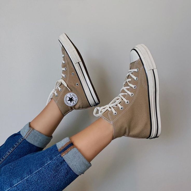 70s Chuck Hi Desert Sand