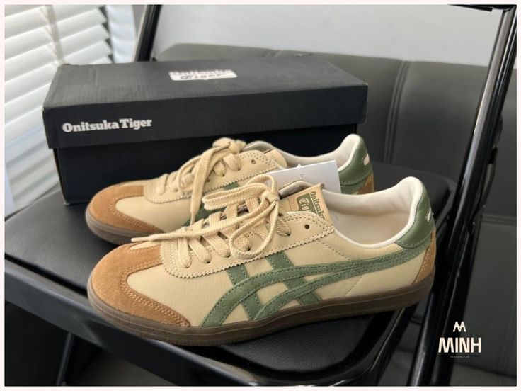 Tiger Tokuten Green