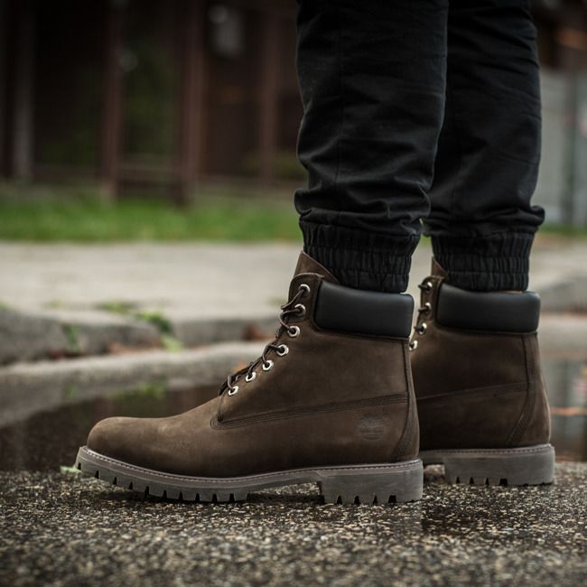 Timberland Boot Brown