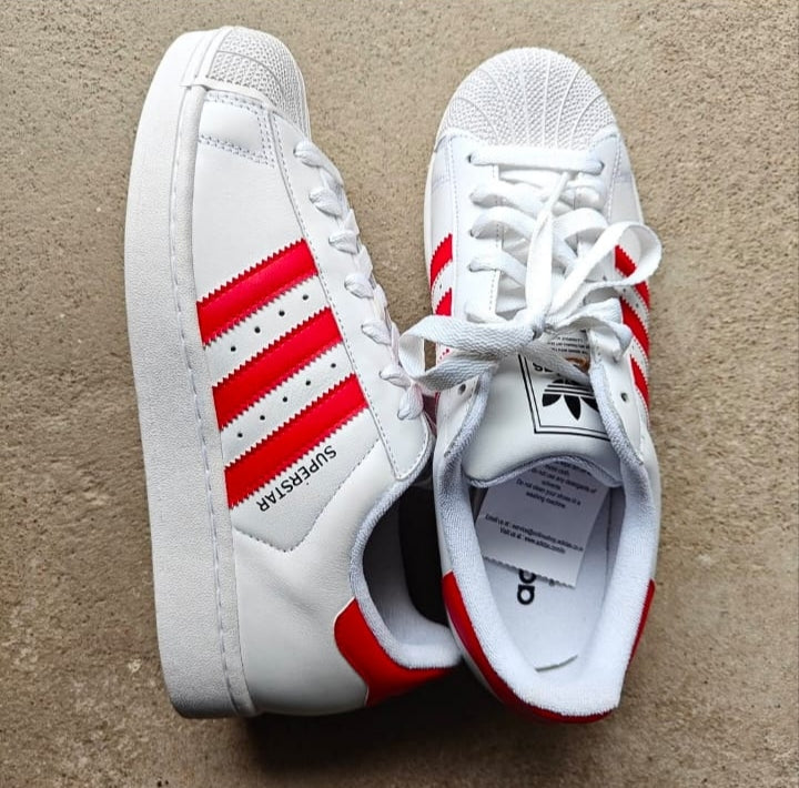 Superstar Red