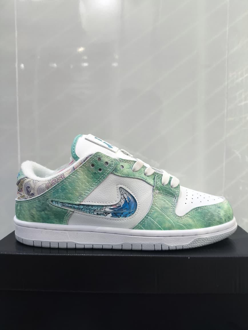 Dunk Low Year of the Dragon