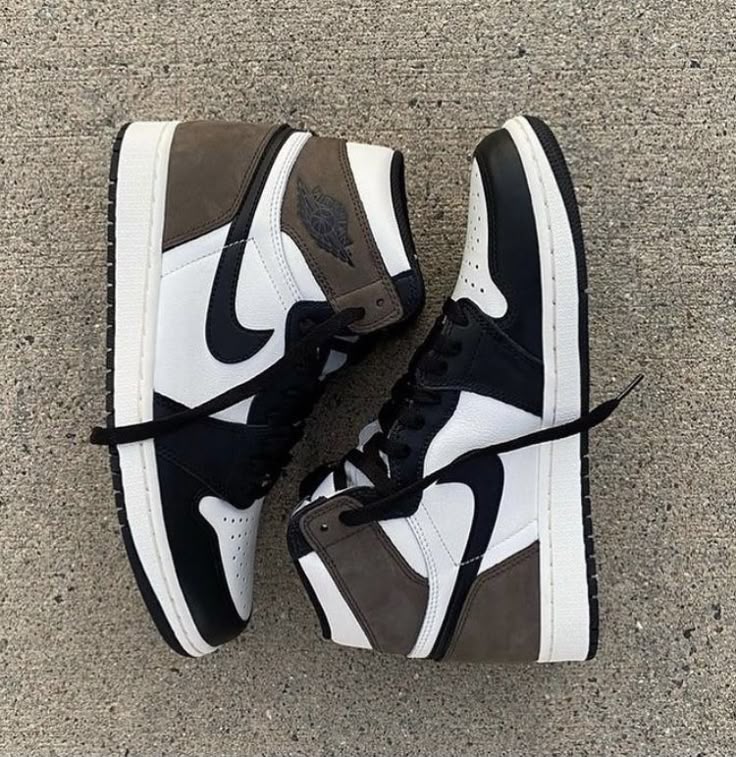 Jordan Hi Mocha