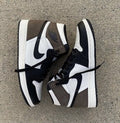 Jordan Hi Mocha