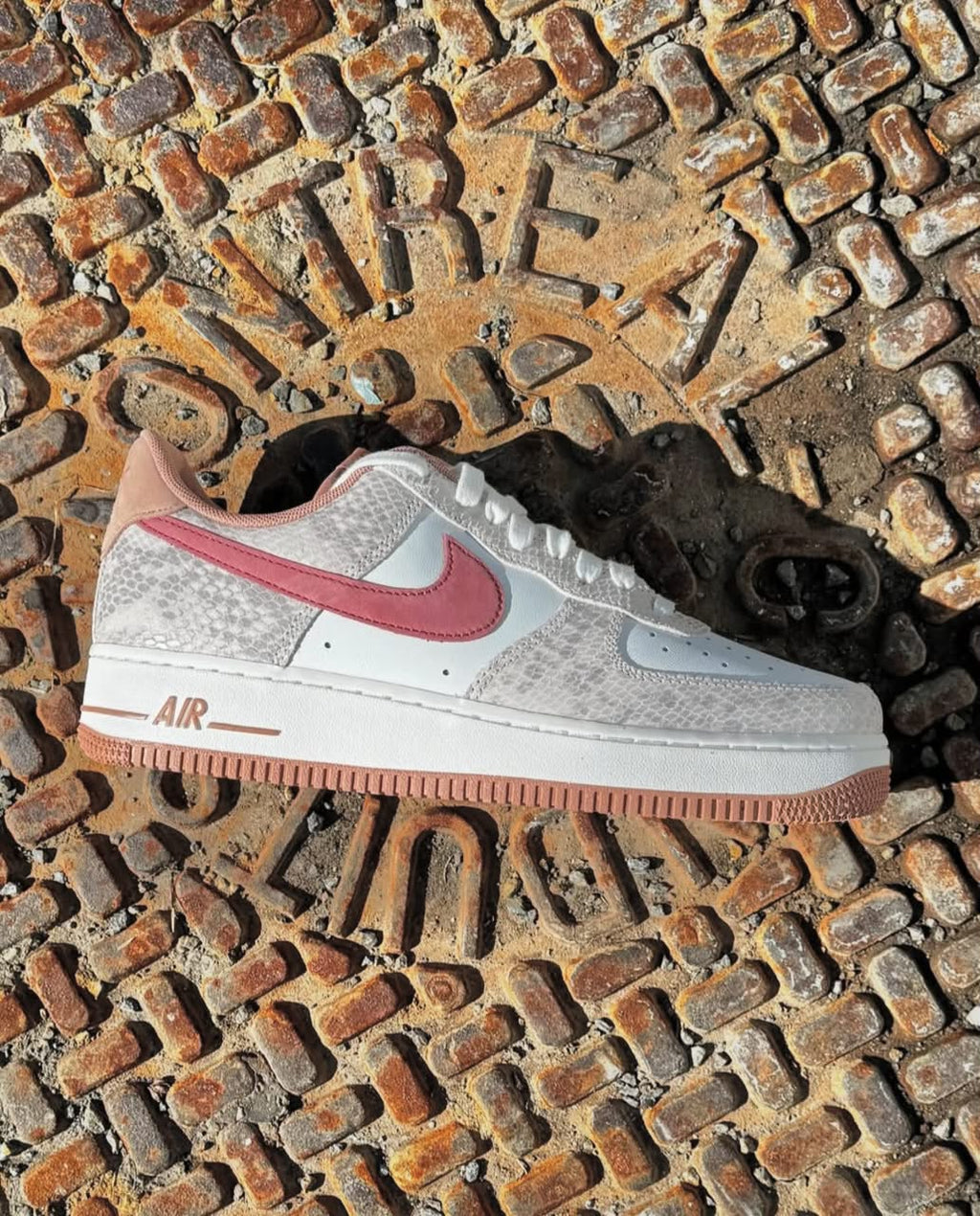 Airforce Canyon Rust