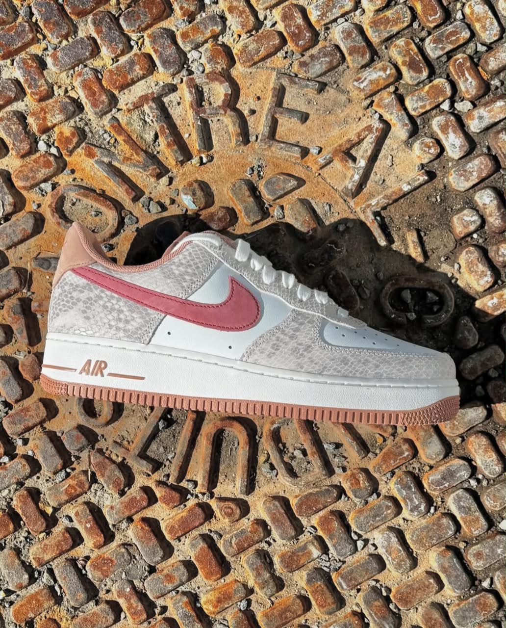 Airforce Canyon Rust