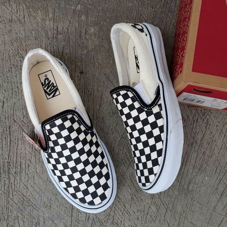 Checkerboard White