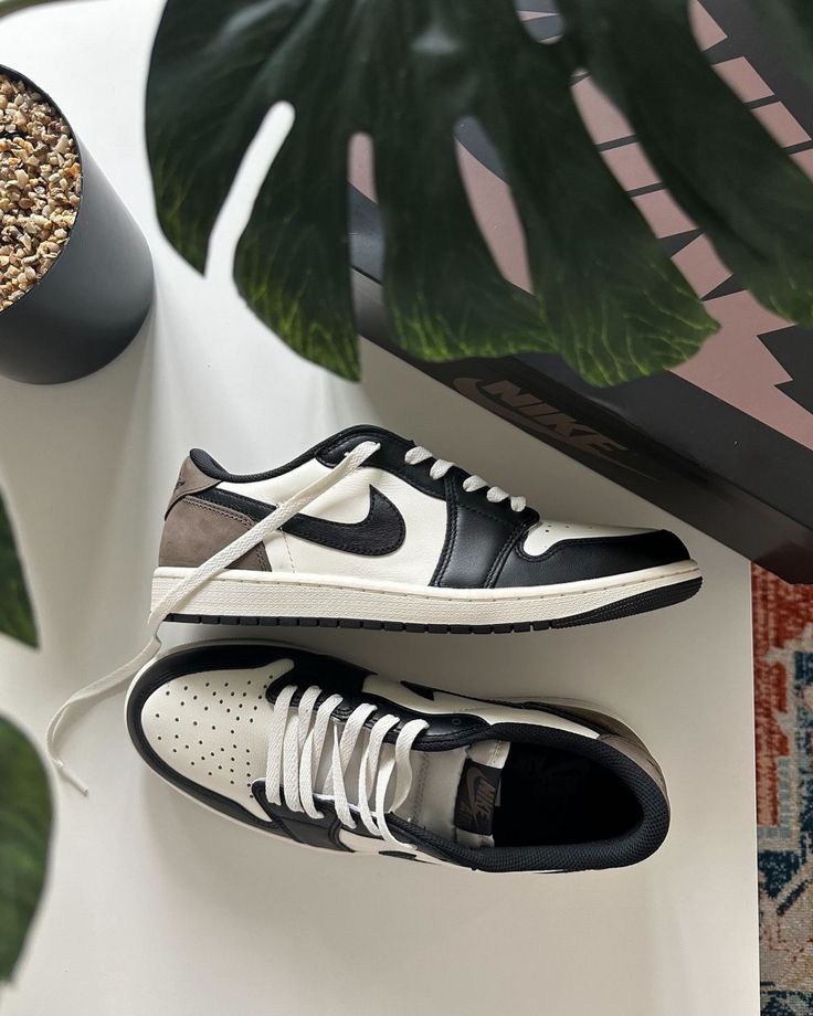 Jordan Low Mocha
