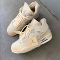 Jordan 4 Off White