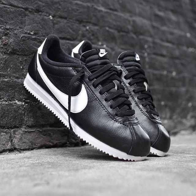 Cortez Full Black
