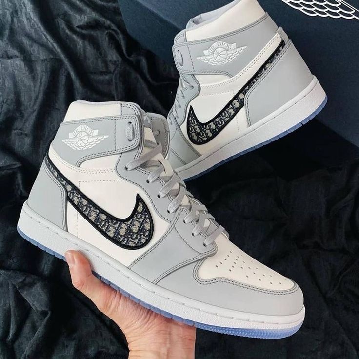 Jordan Hi Dior
