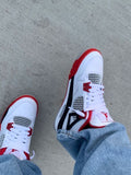 Jordan 4 Fire Red