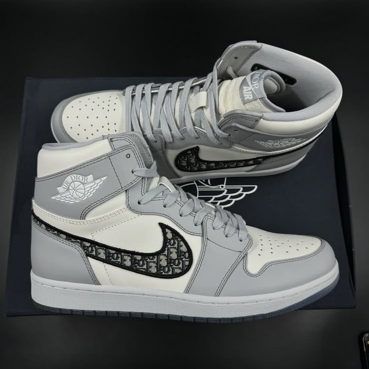 Jordan Hi Dior