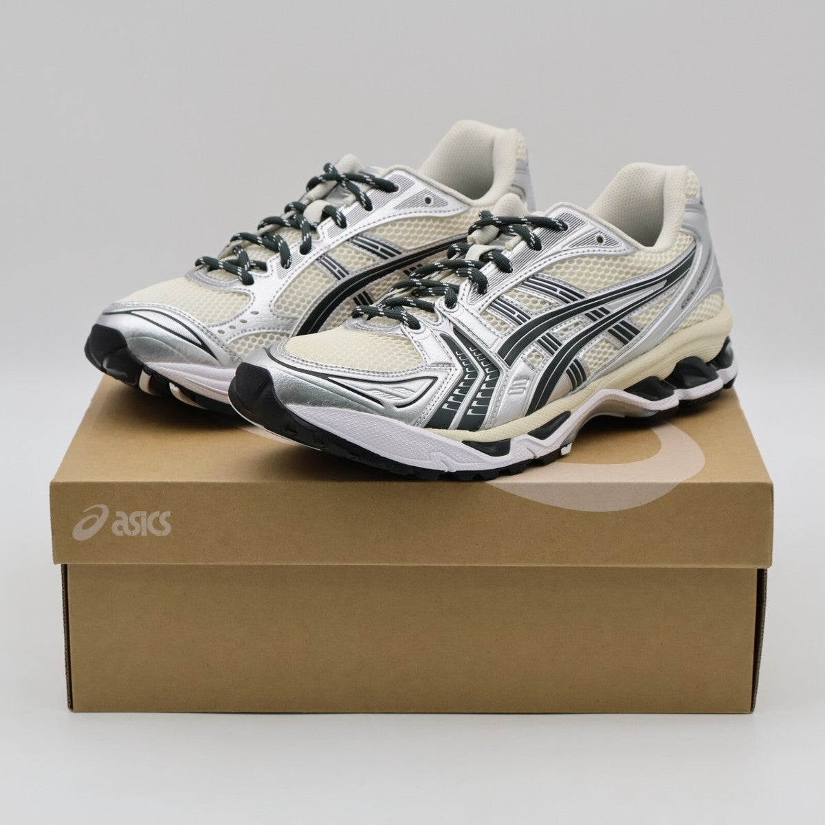 Asics black