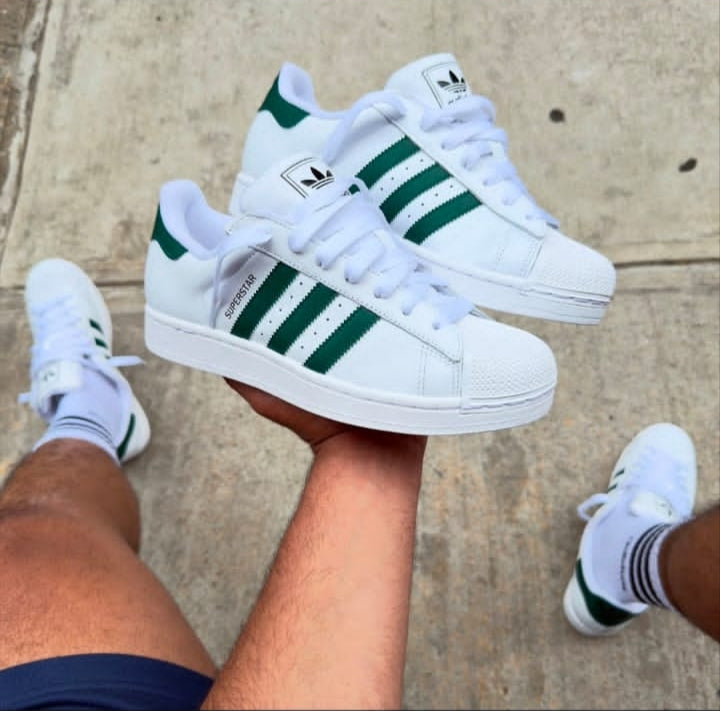 Superstar Green
