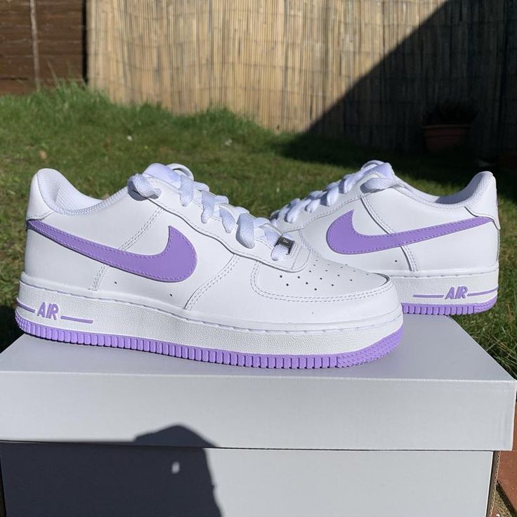 Airforce Lavender