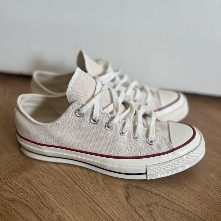 70s Chuck Low Cream