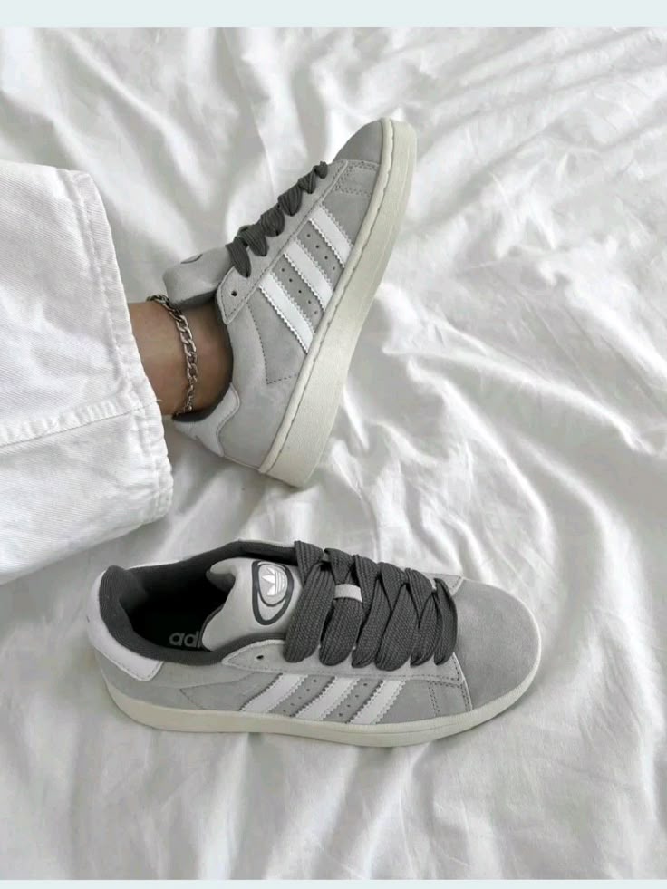 Campus Ash Grey
