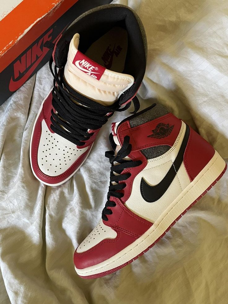 Jordan Hi Lost and Found