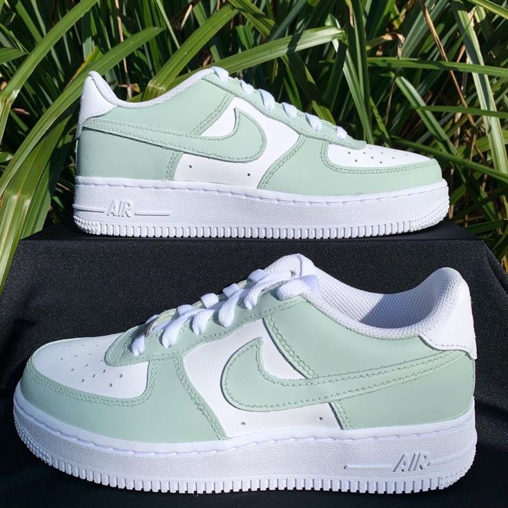 Airforce Mint Foam