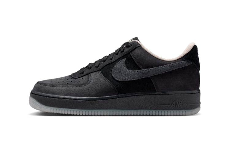 Airforce Black Fossil
