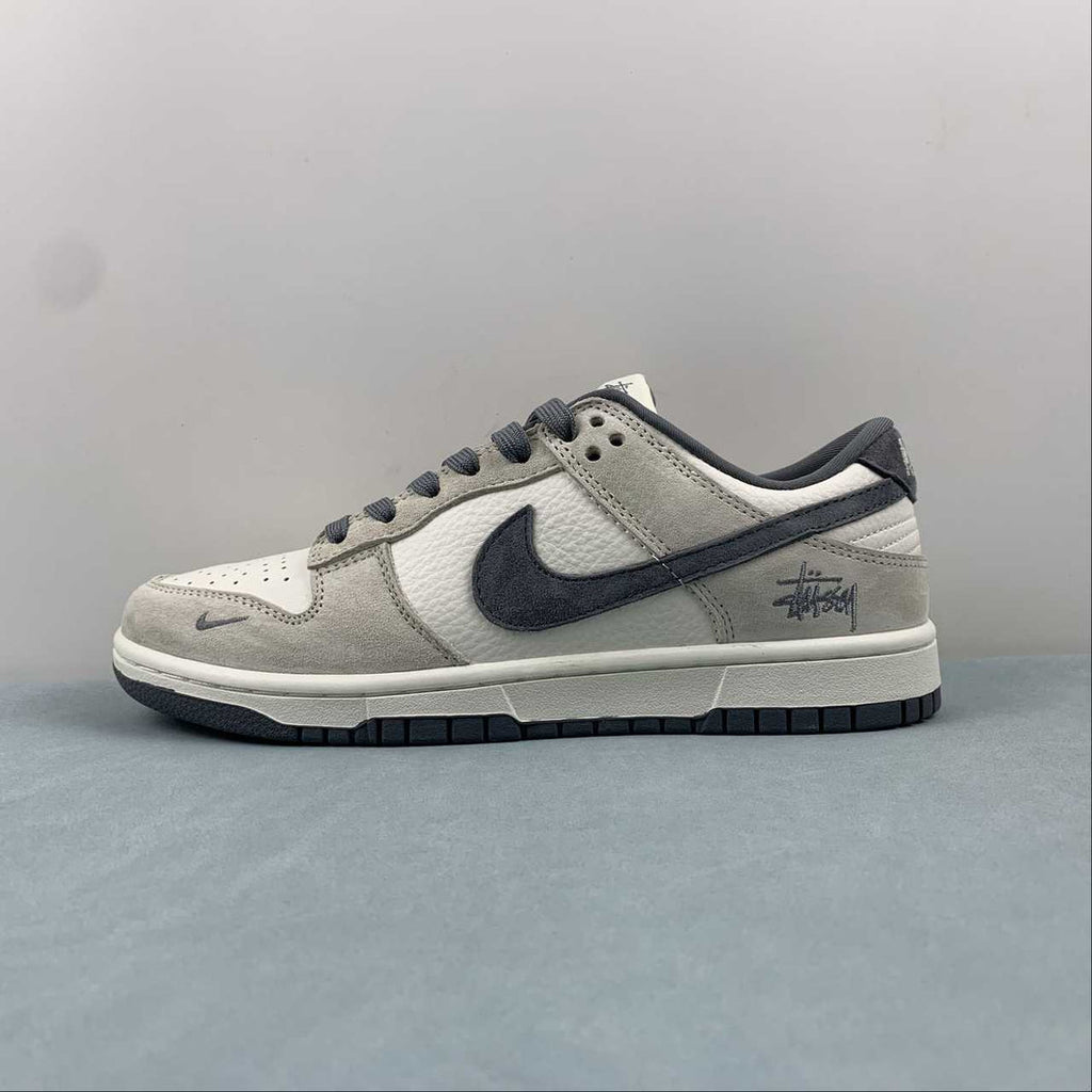 Dunk Stussy Grey