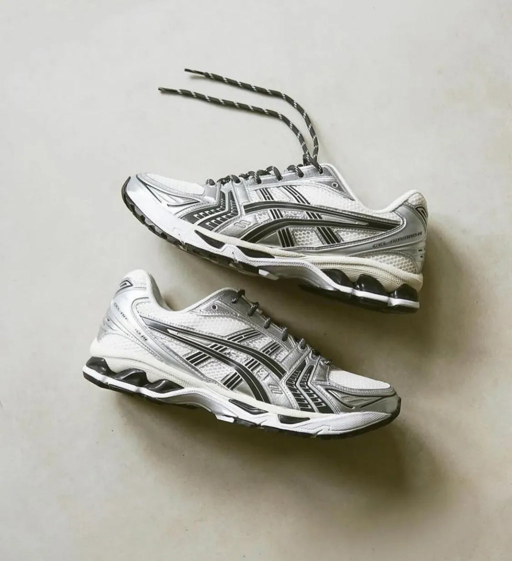 Asics black