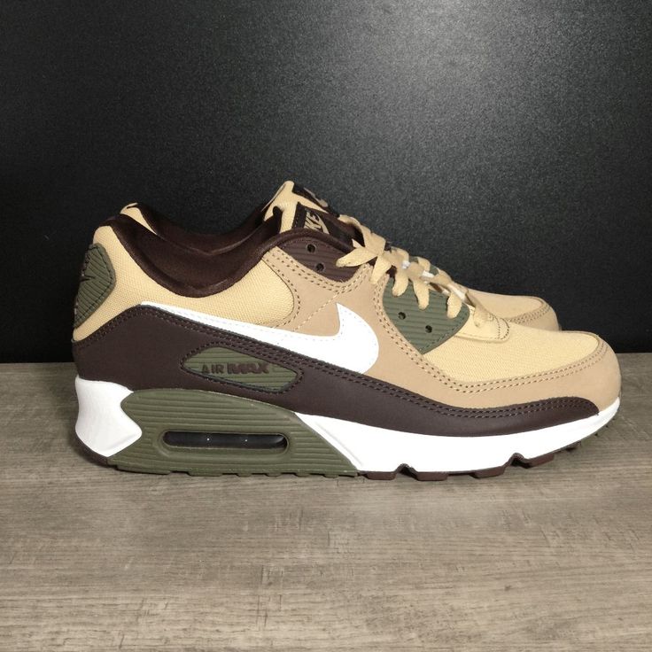 Airmax Beige Brown