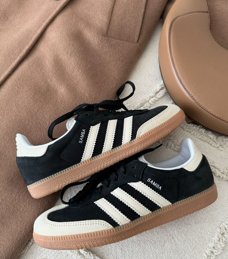 Samba Black Cream