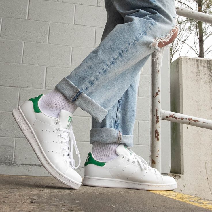 Stan Smith Green
