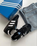 Samba Black