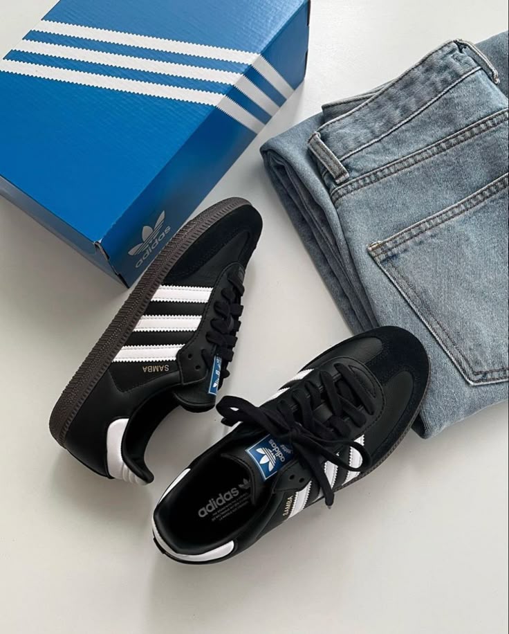 Samba Black