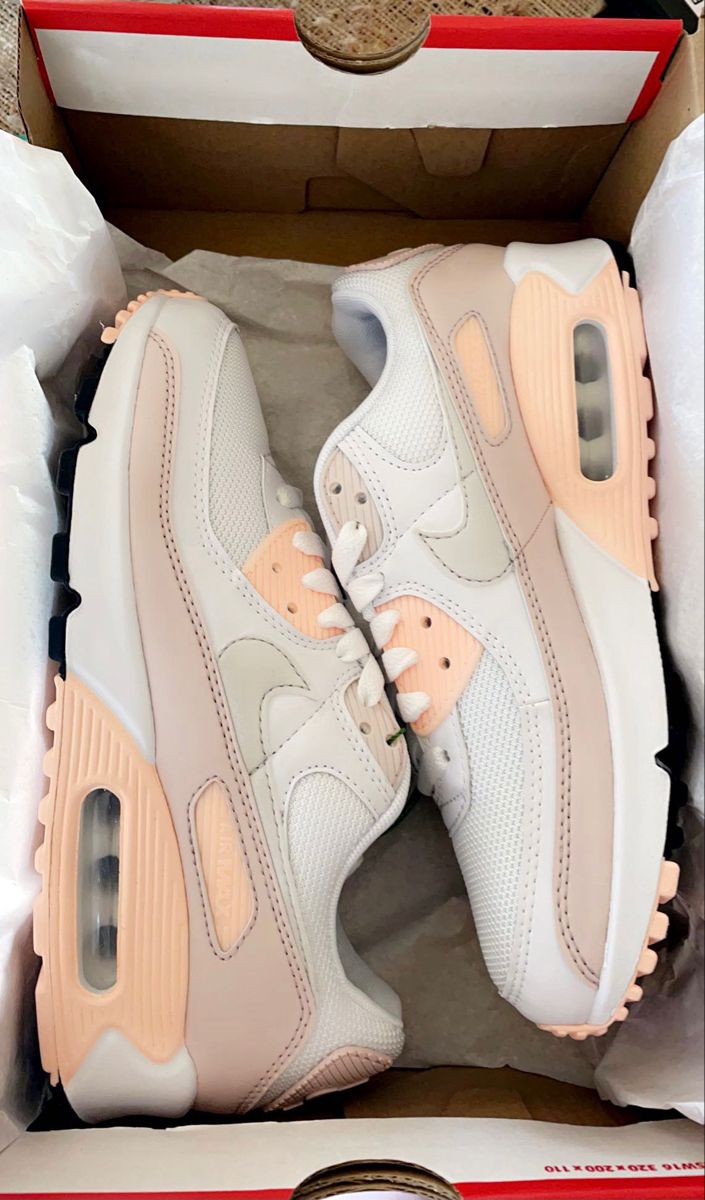 Airmax Peach