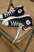All Star Hi Black