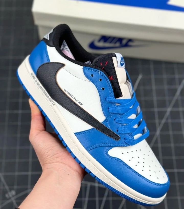 Jordan low Travis Scott fragment