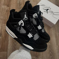 Jordan 4 Thunder White