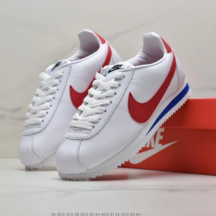 Cortez Red Tick