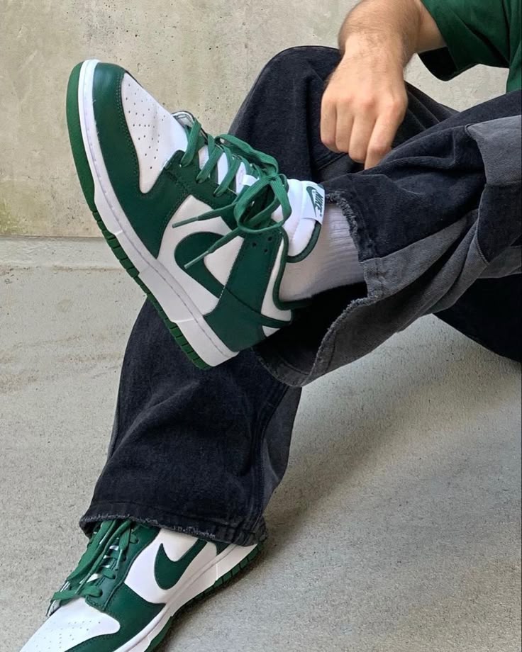 Dunk Low Green