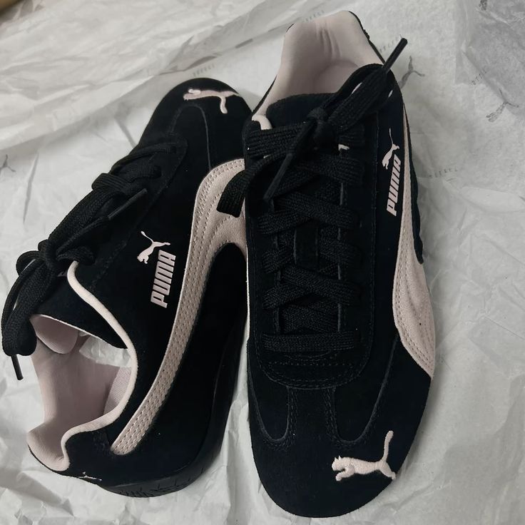 Speedcat Black Pink