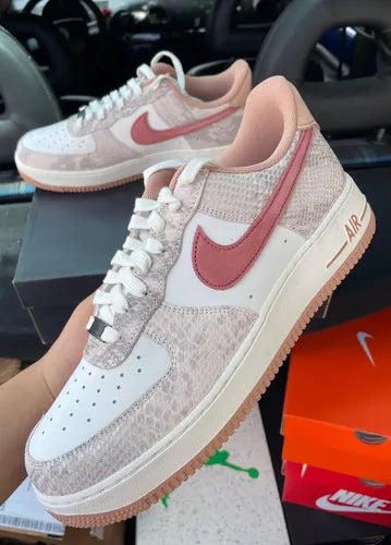 Airforce Canyon Rust