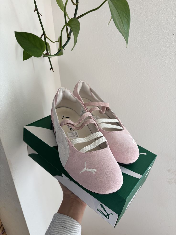 Speedcat Ballet Pink
