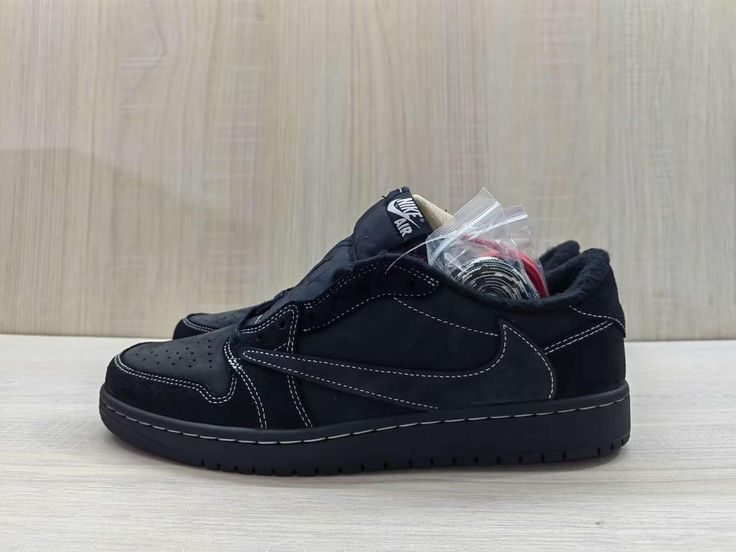 Jordan Low Phantom Black