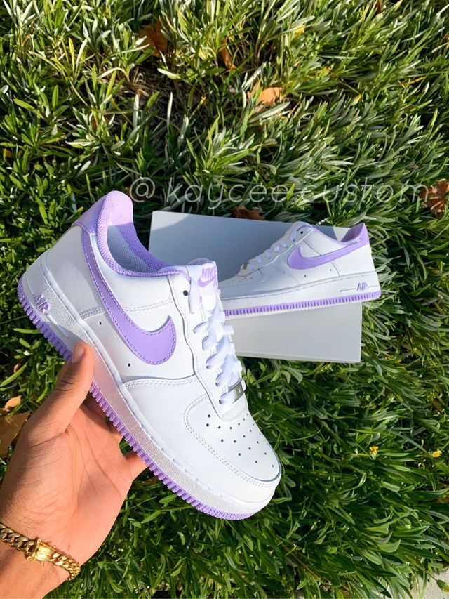 Airforce Lavender