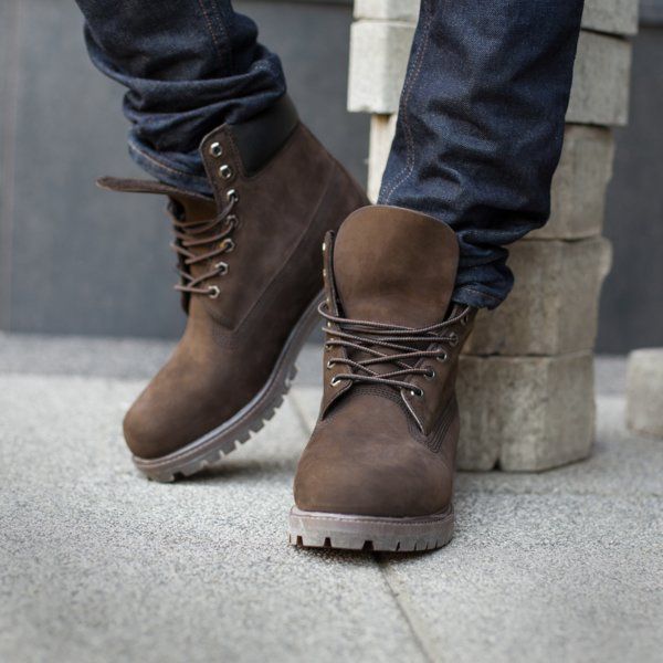 Timberland Boot Brown