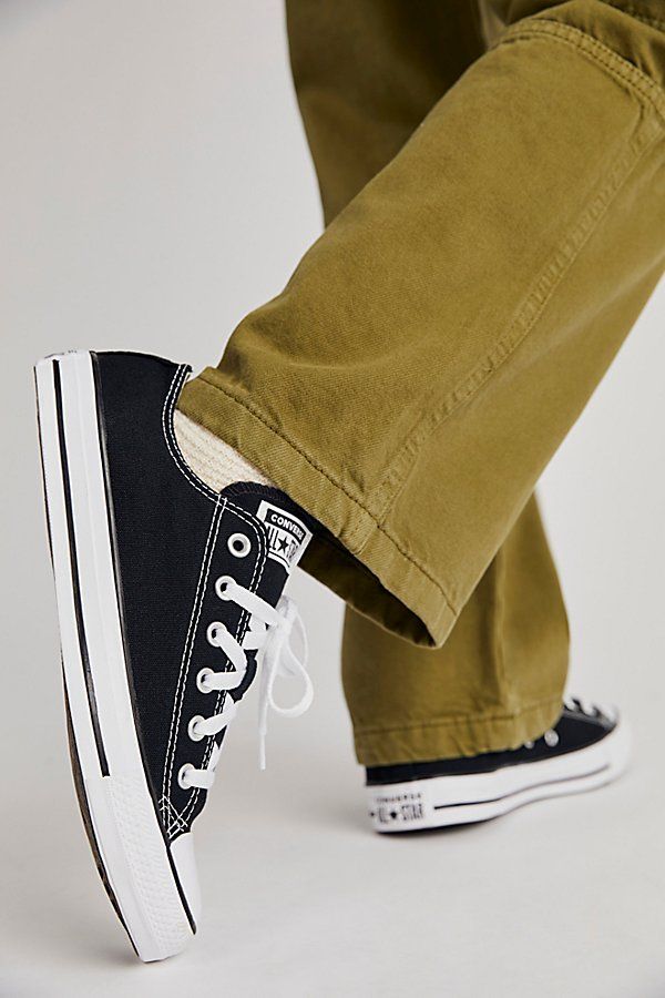 All Star Low Black