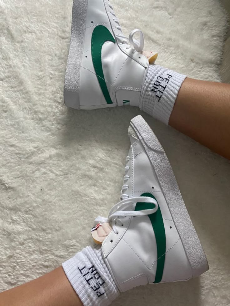 Blazer hi Green