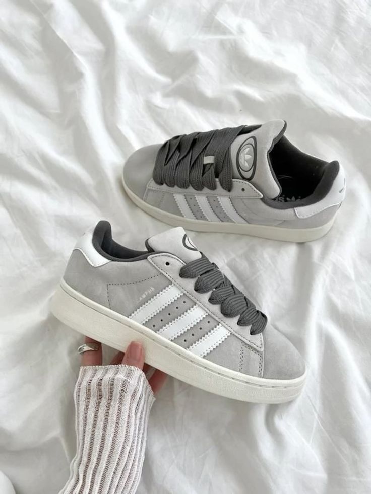 Campus Ash Grey