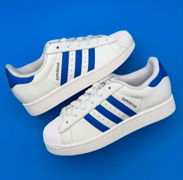 Superstar Blue